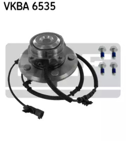 Комплект подшипника SKF VKBA 6535